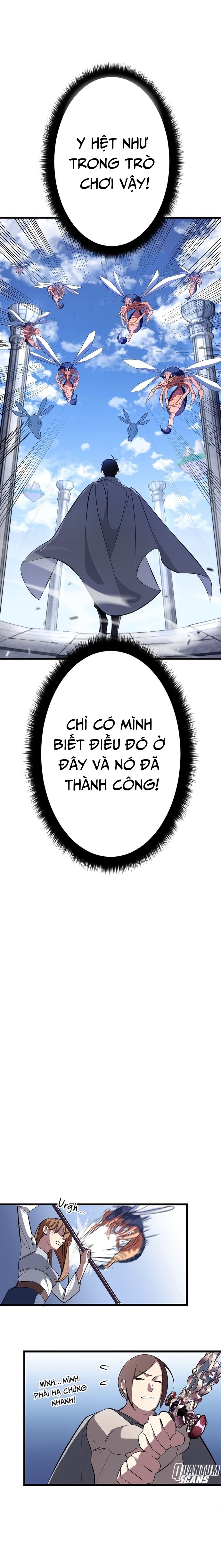 Vô Song Cùng Với Vũ Khí Ẩn Chapter 2 - Trang 9