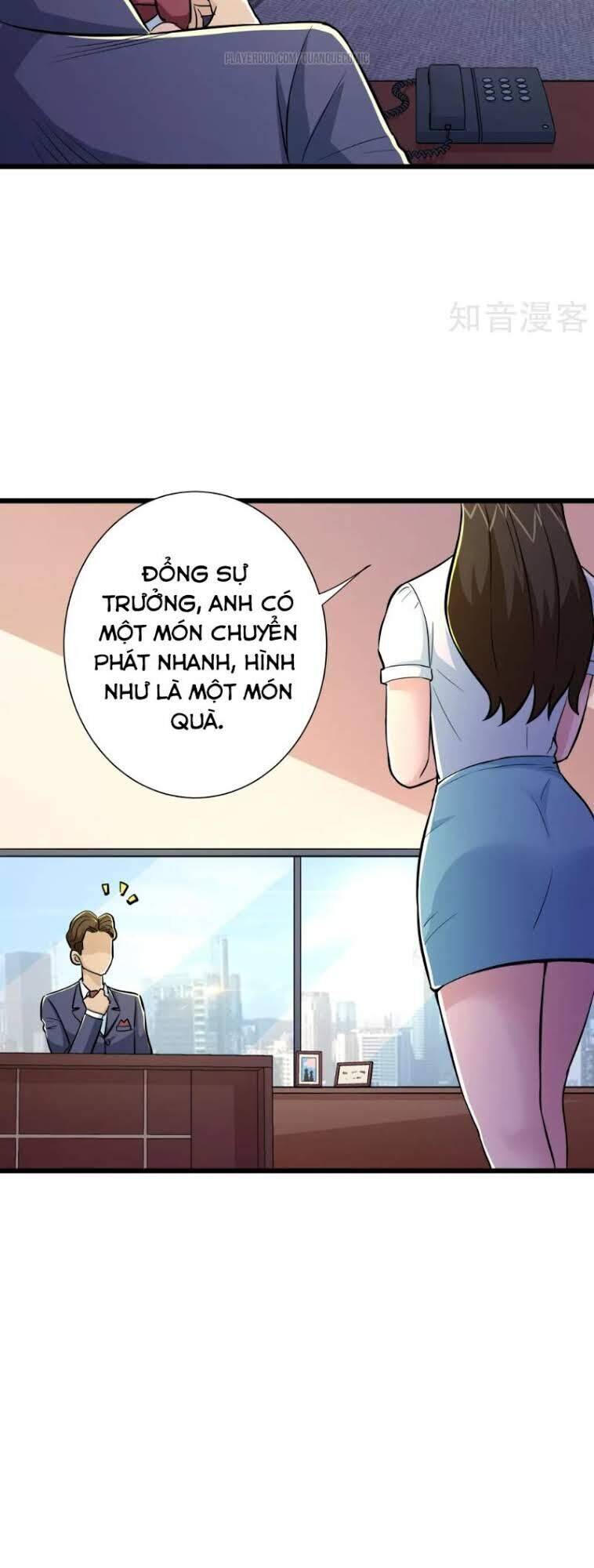 Tối Cường Đặc Chủng Binh Của Hoa Khôi Chapter 68 - Trang 27