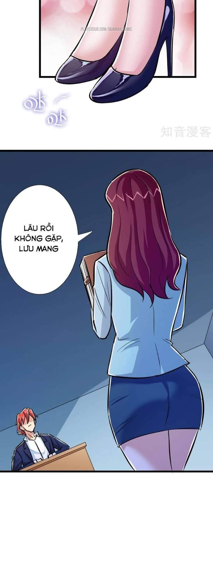 Tối Cường Đặc Chủng Binh Của Hoa Khôi Chapter 54 - Trang 24