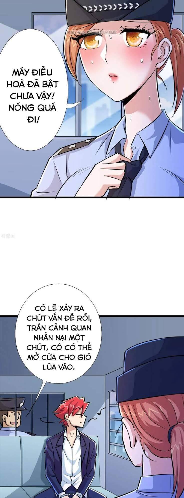 Tối Cường Đặc Chủng Binh Của Hoa Khôi Chapter 56 - Trang 4