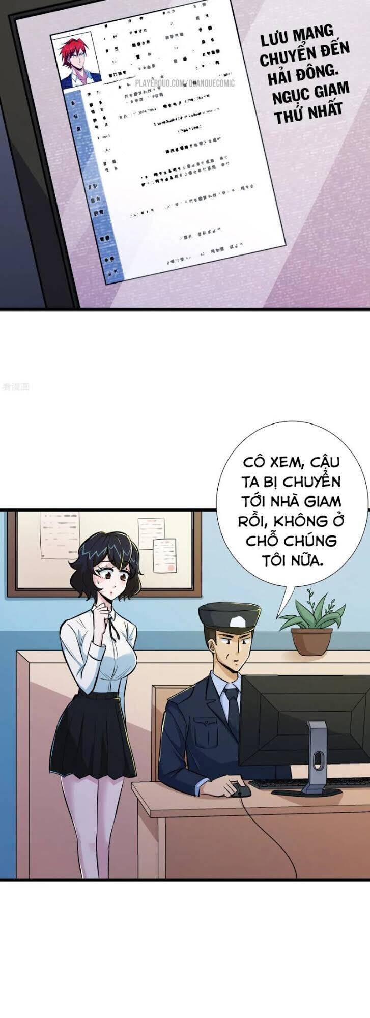 Tối Cường Đặc Chủng Binh Của Hoa Khôi Chapter 57 - Trang 4