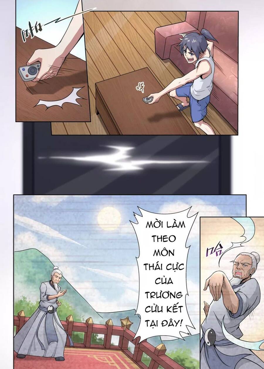 Siêu Năng Đại Hiệp Chapter 1 - Trang 6