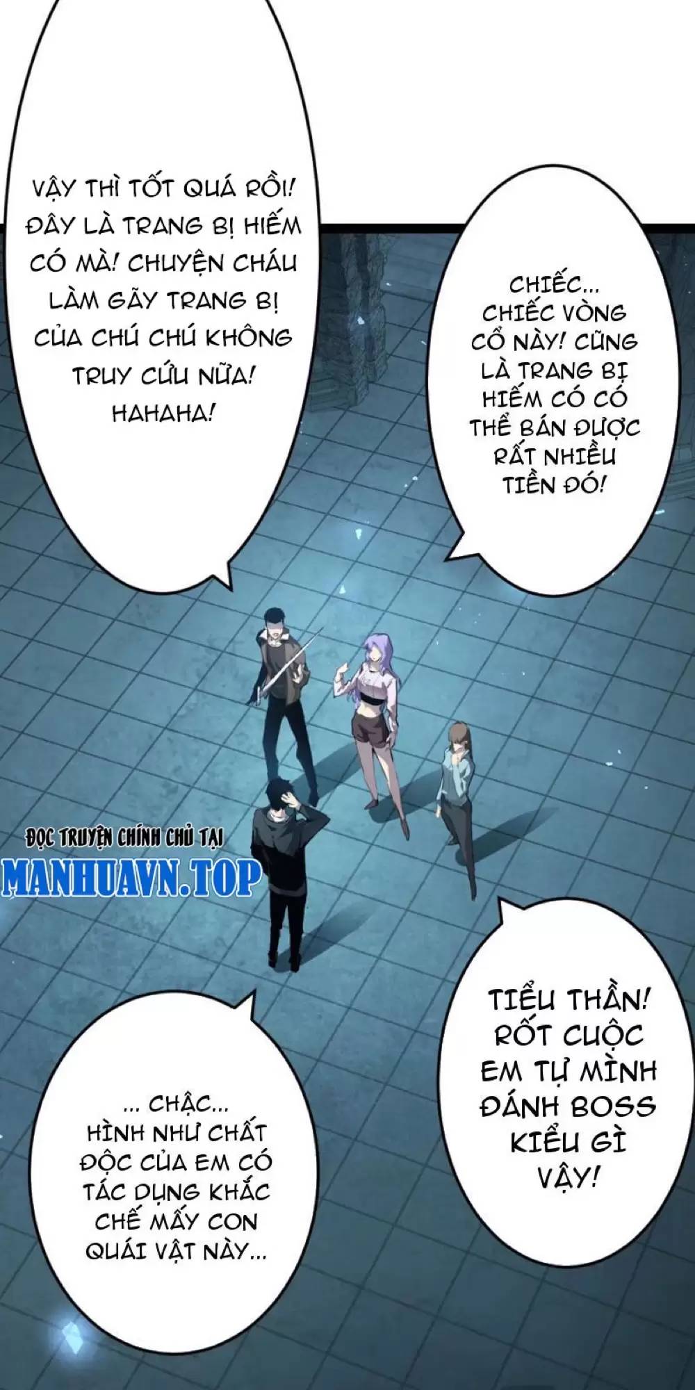 Ta Là Chúa Tể Trùng Độc Chapter 4.2 - Trang 3