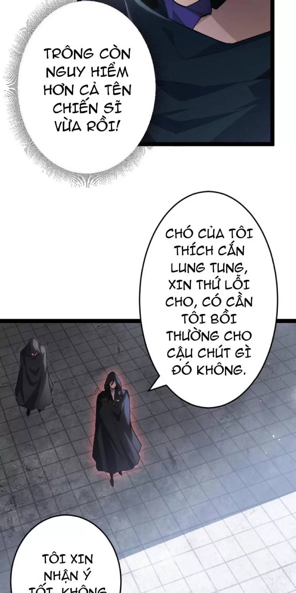 Ta Là Chúa Tể Trùng Độc Chapter 5.1 - Trang 15