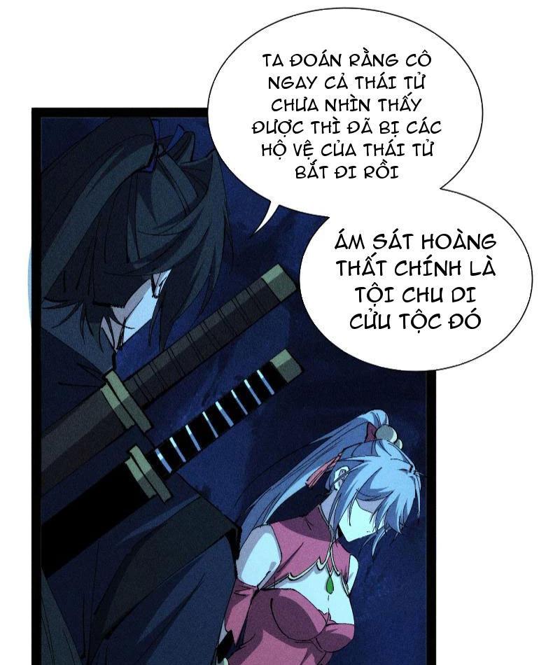 Tróc Đao Nhân Chapter 31 - Trang 12