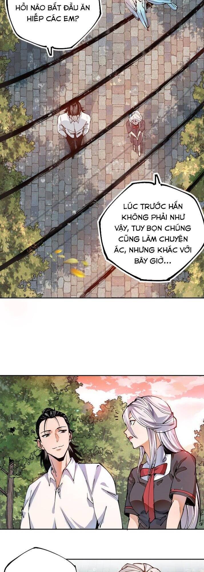 Vạn Ác Bất Xá Chapter 6 - Trang 15