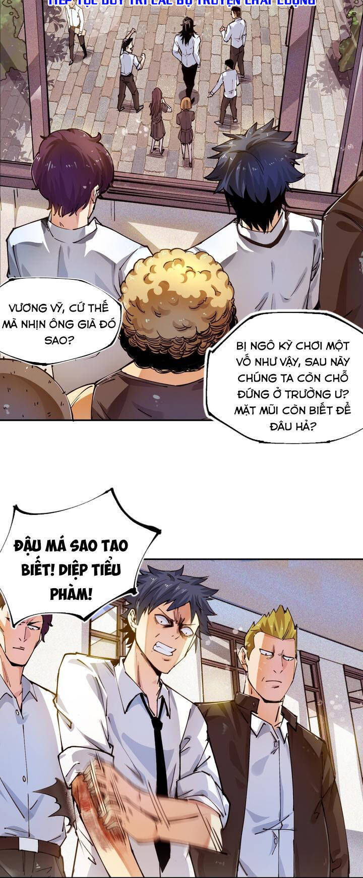 Vạn Ác Bất Xá Chapter 6 - Trang 1