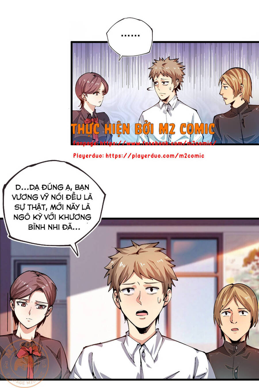 Vạn Ác Bất Xá Chapter 2 - Trang 15