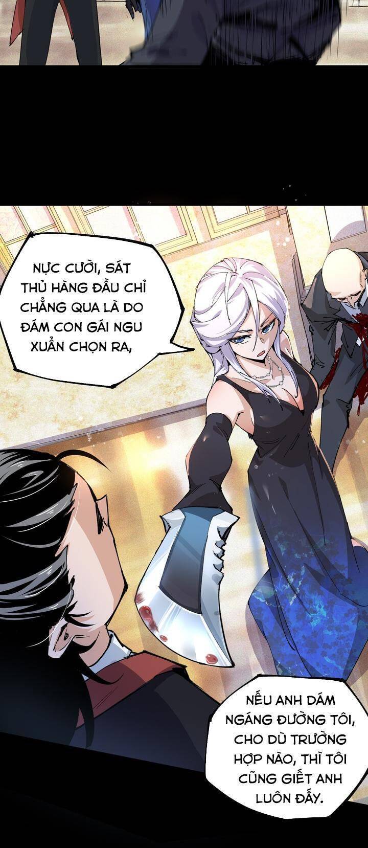 Vạn Ác Bất Xá Chapter 6 - Trang 20