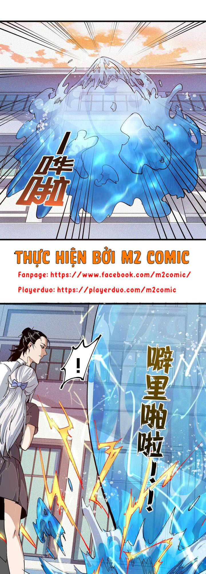 Vạn Ác Bất Xá Chapter 6 - Trang 37