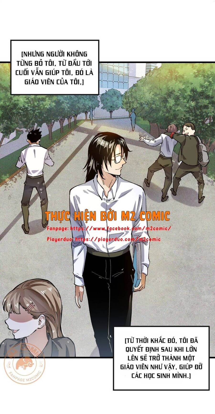 Vạn Ác Bất Xá Chapter 3 - Trang 35