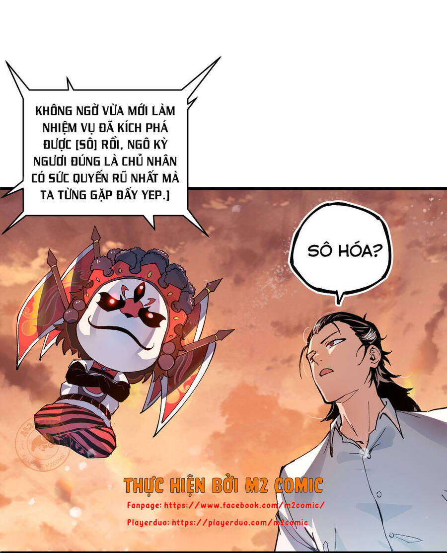 Vạn Ác Bất Xá Chapter 2 - Trang 43