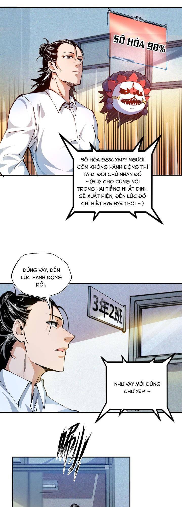 Vạn Ác Bất Xá Chapter 6 - Trang 10