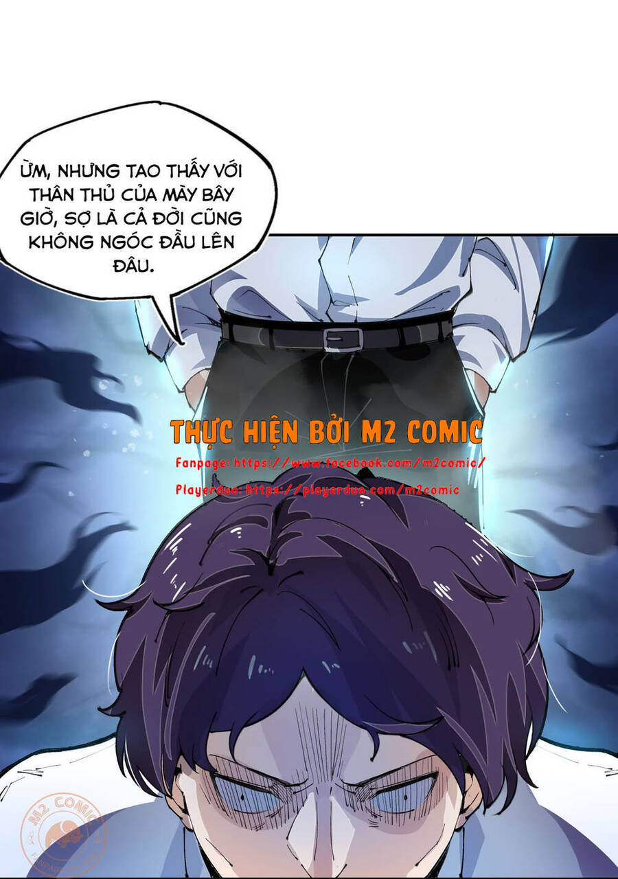 Vạn Ác Bất Xá Chapter 4 - Trang 43