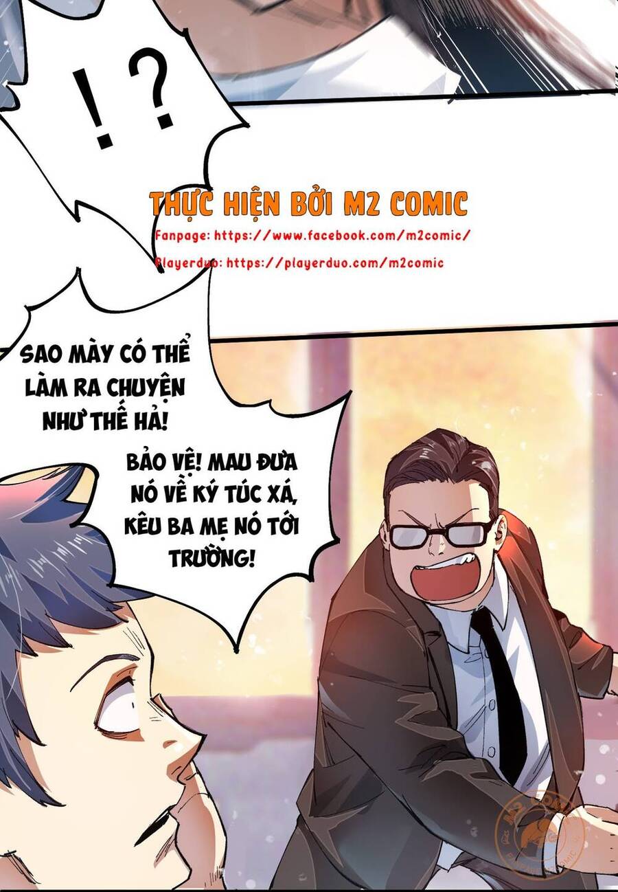 Vạn Ác Bất Xá Chapter 2 - Trang 29