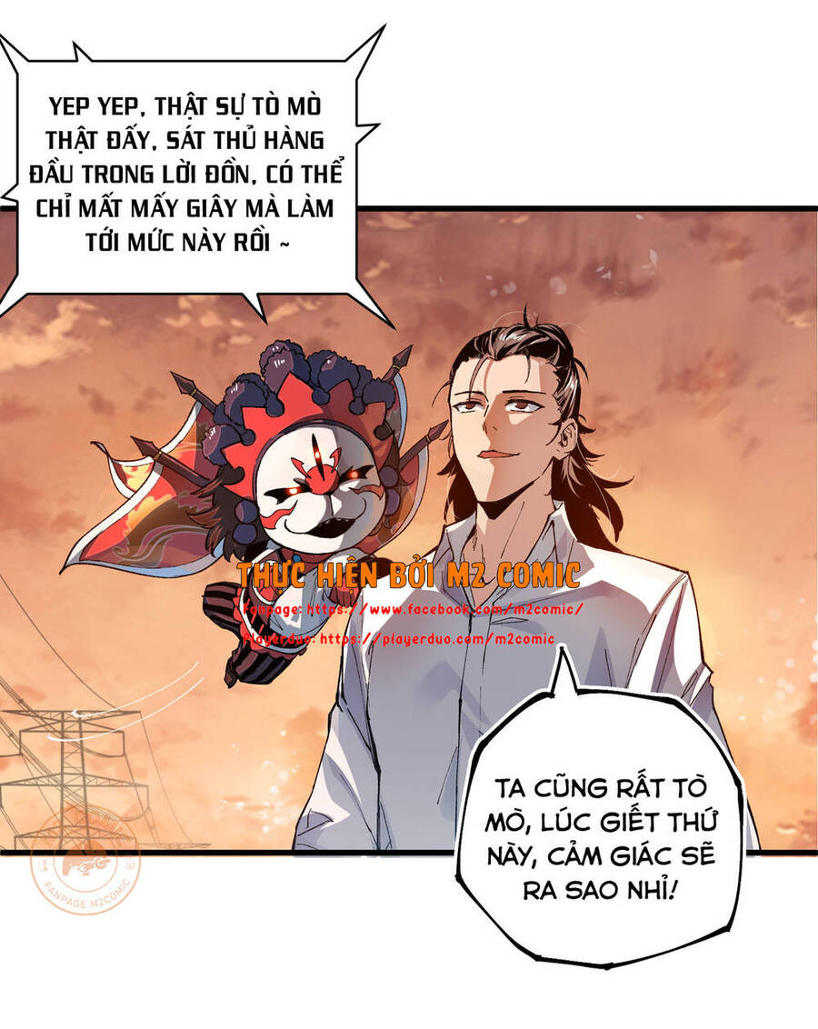 Vạn Ác Bất Xá Chapter 2 - Trang 46