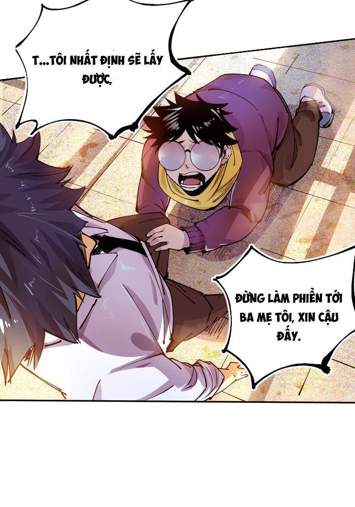 Vạn Ác Bất Xá Chapter 6 - Trang 5