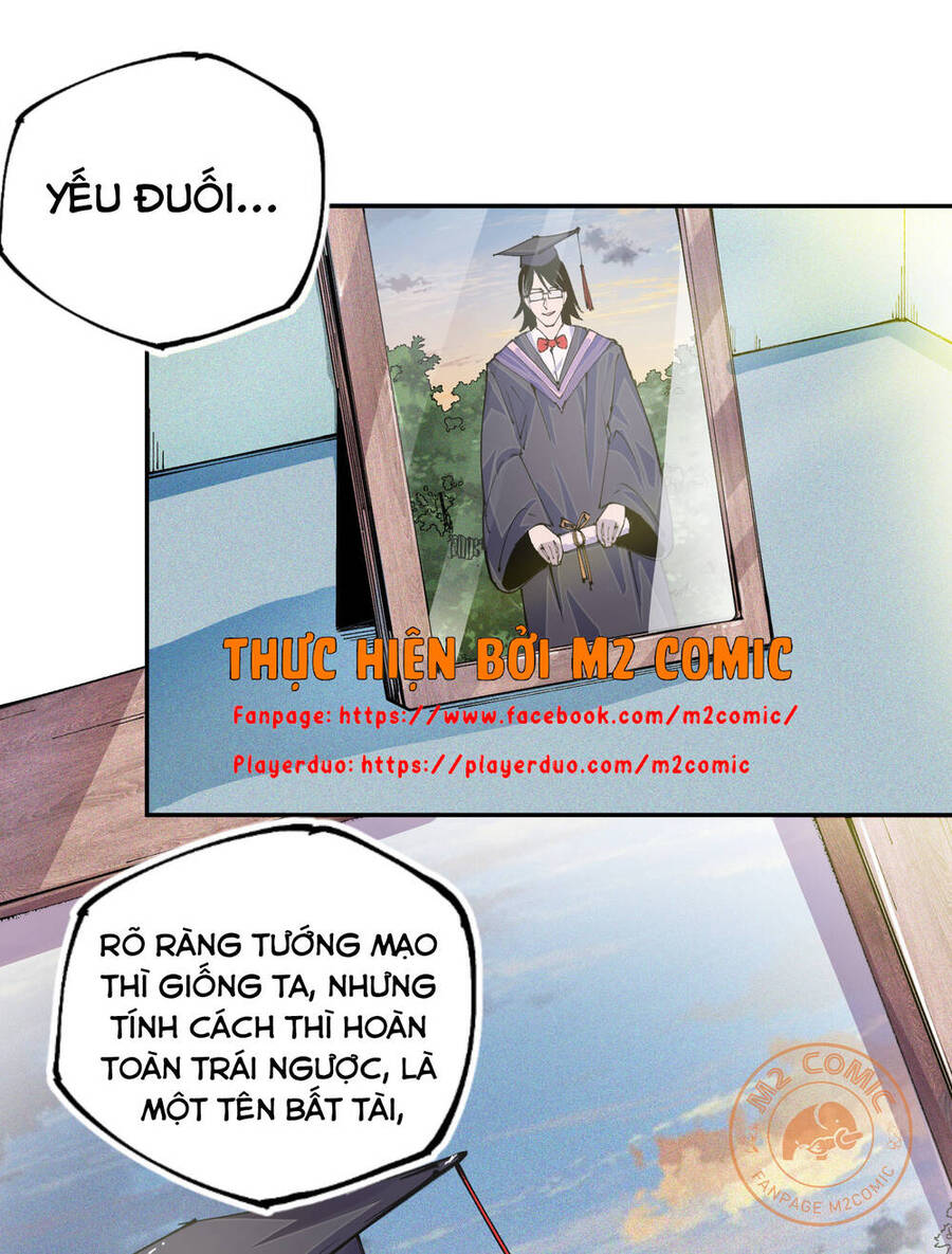 Vạn Ác Bất Xá Chapter 4 - Trang 28