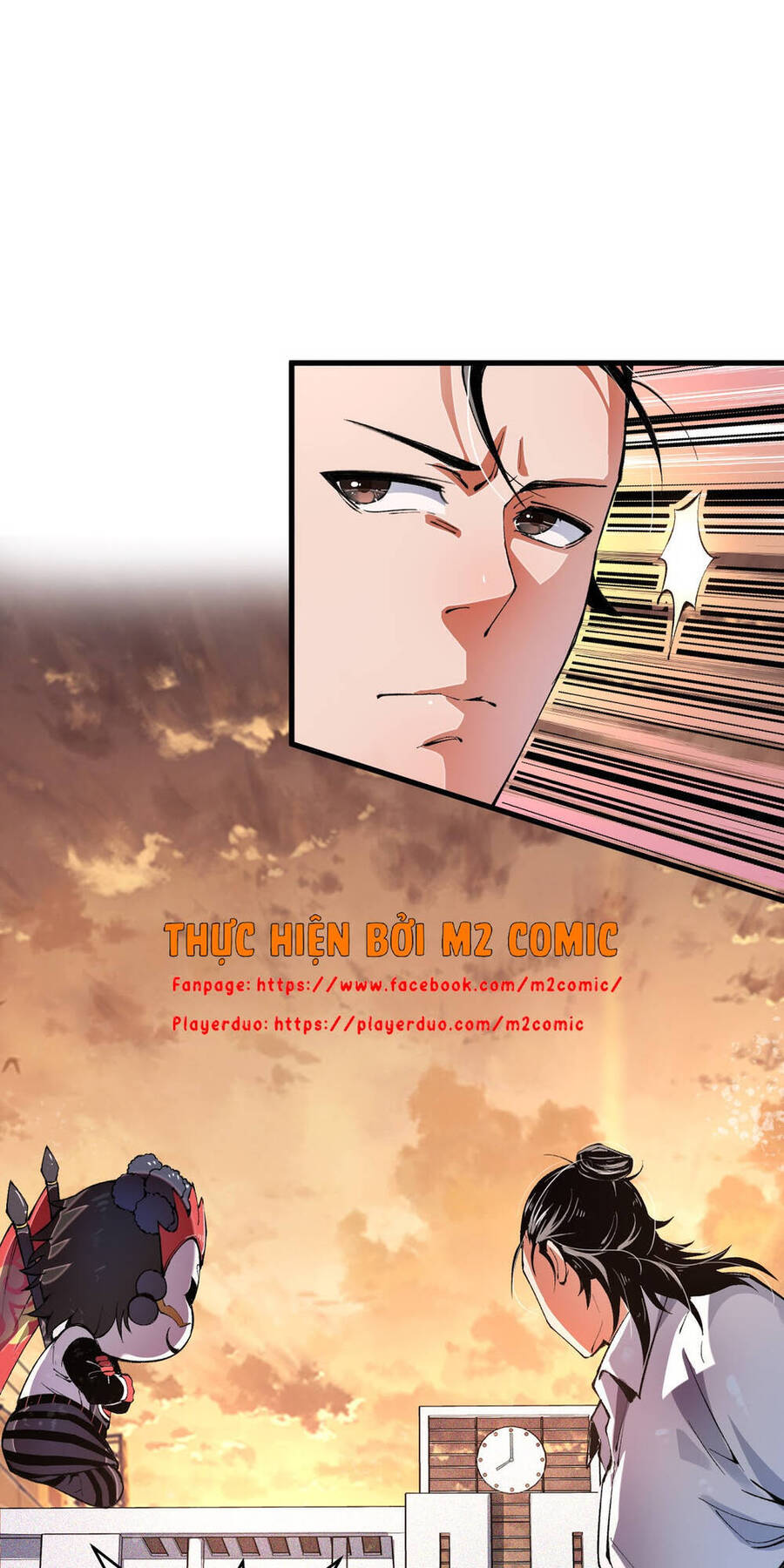 Vạn Ác Bất Xá Chapter 3 - Trang 2