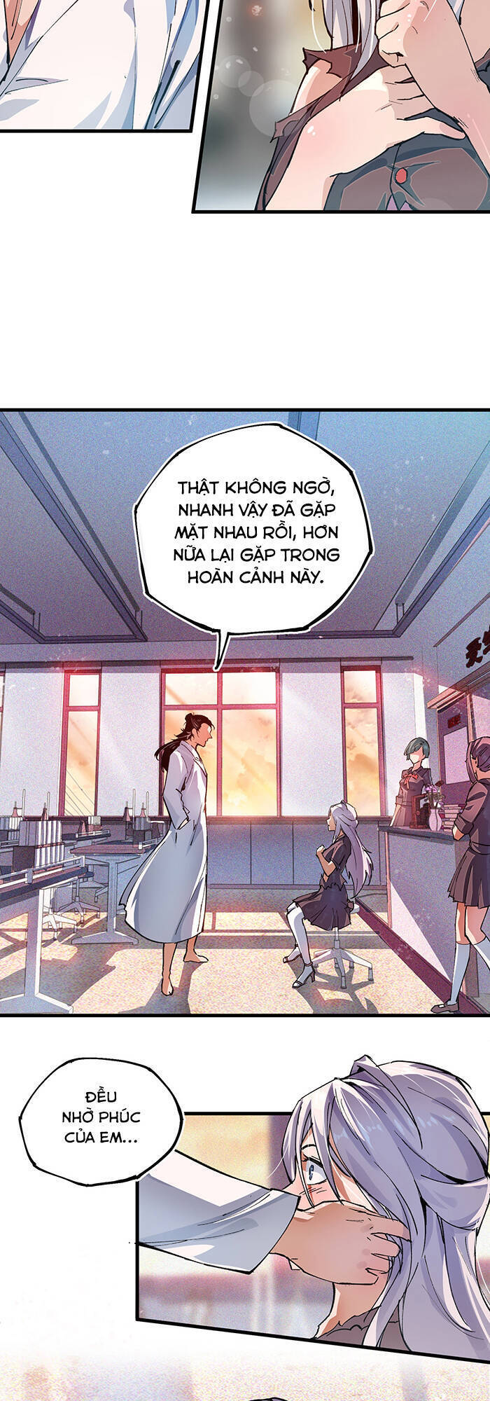 Vạn Ác Bất Xá Chapter 1 - Trang 45