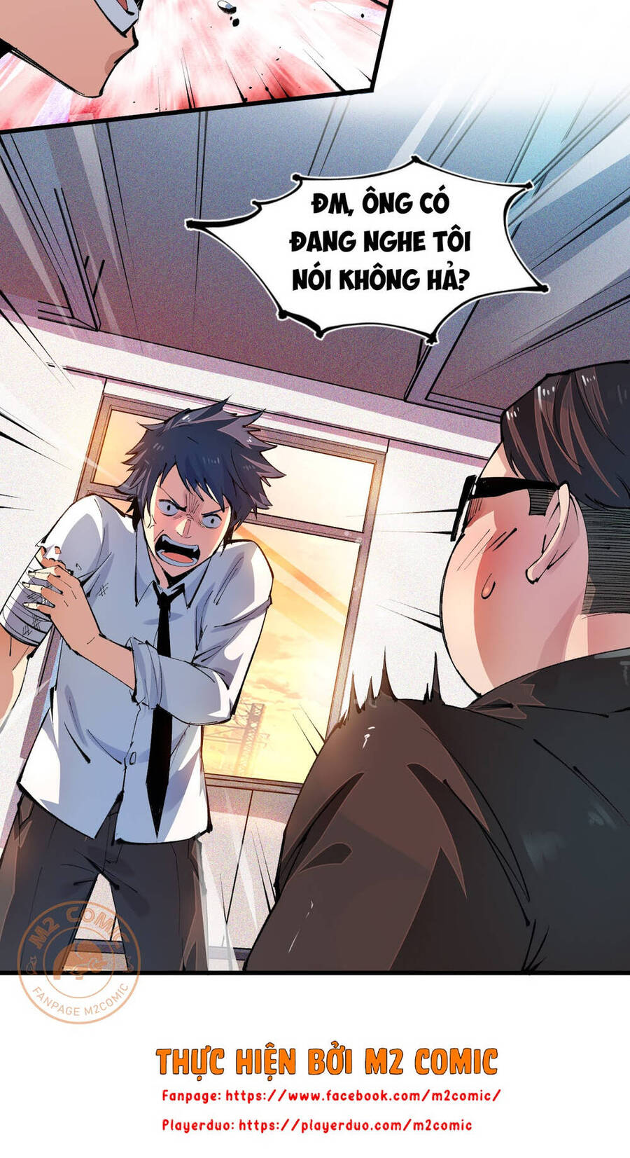 Vạn Ác Bất Xá Chapter 2 - Trang 10