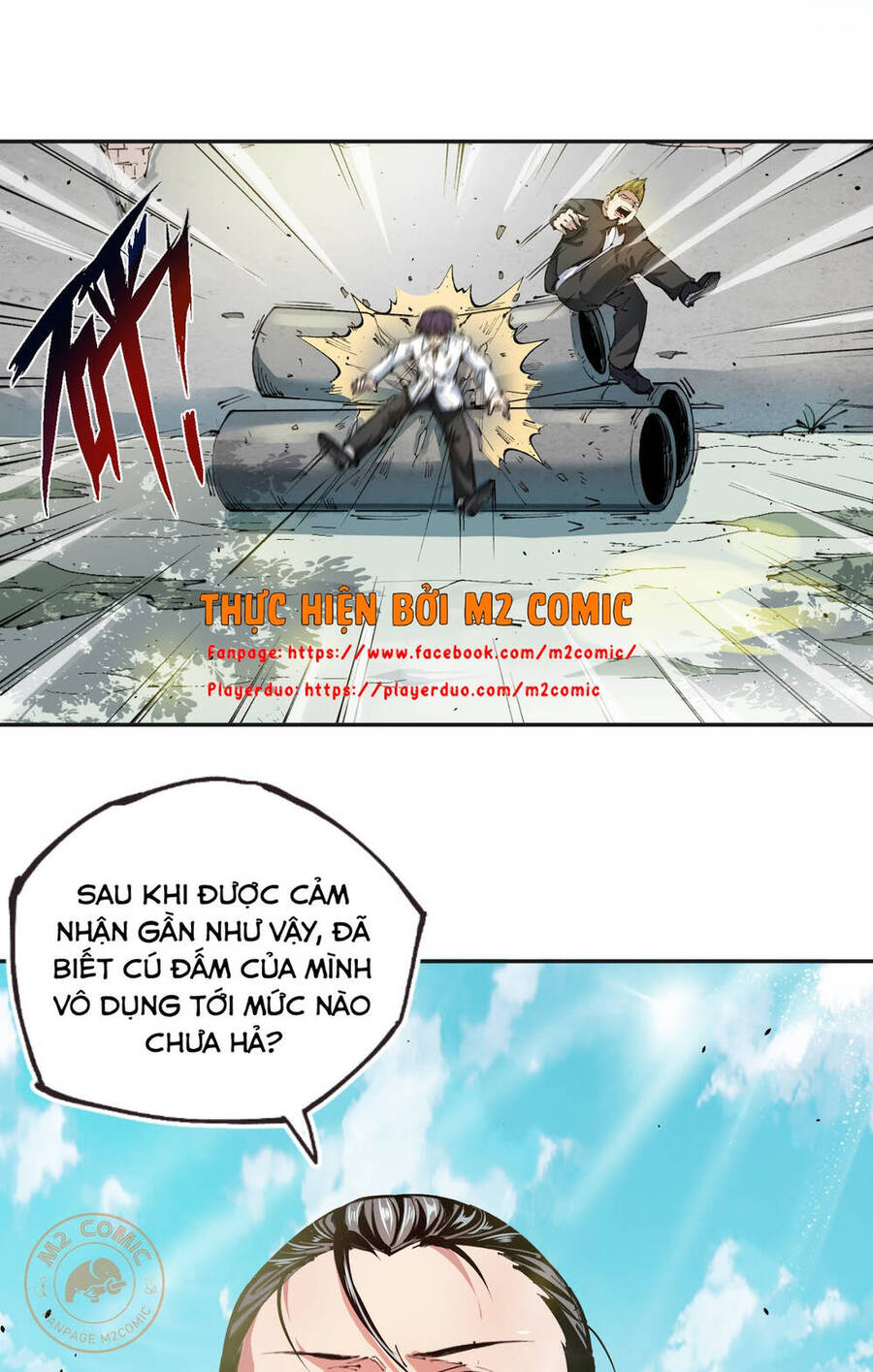 Vạn Ác Bất Xá Chapter 4 - Trang 40