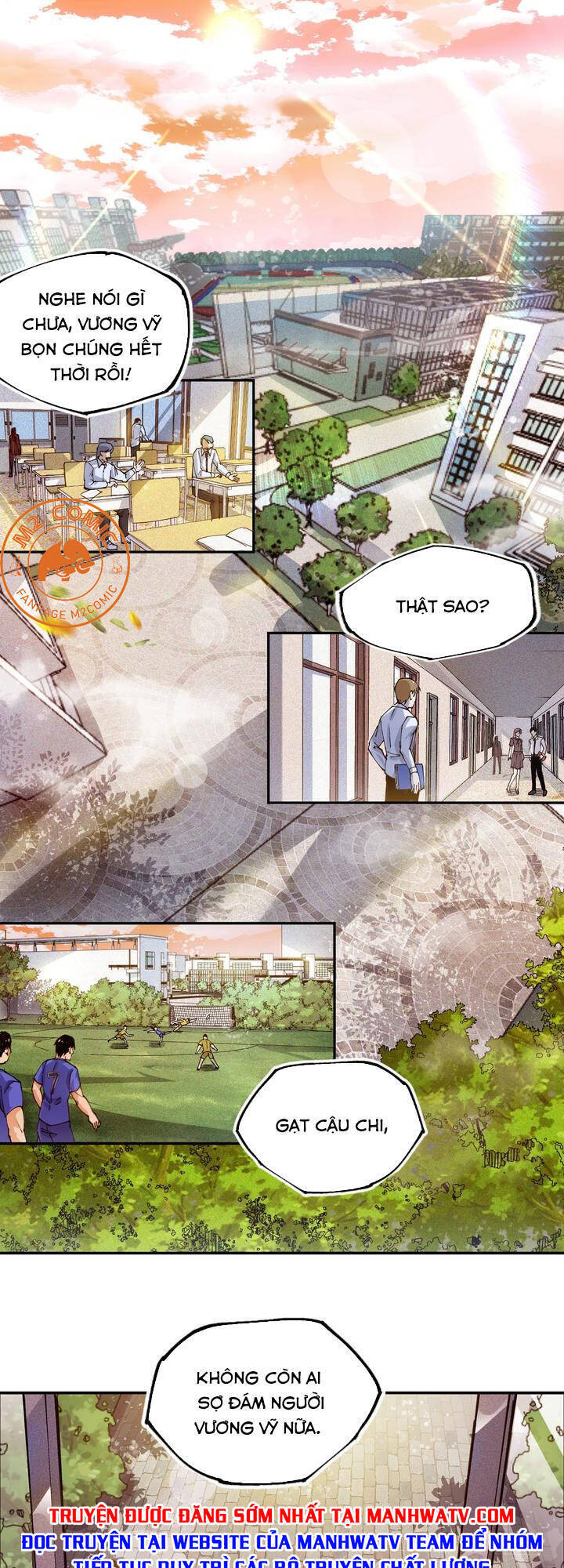 Vạn Ác Bất Xá Chapter 6 - Trang 0