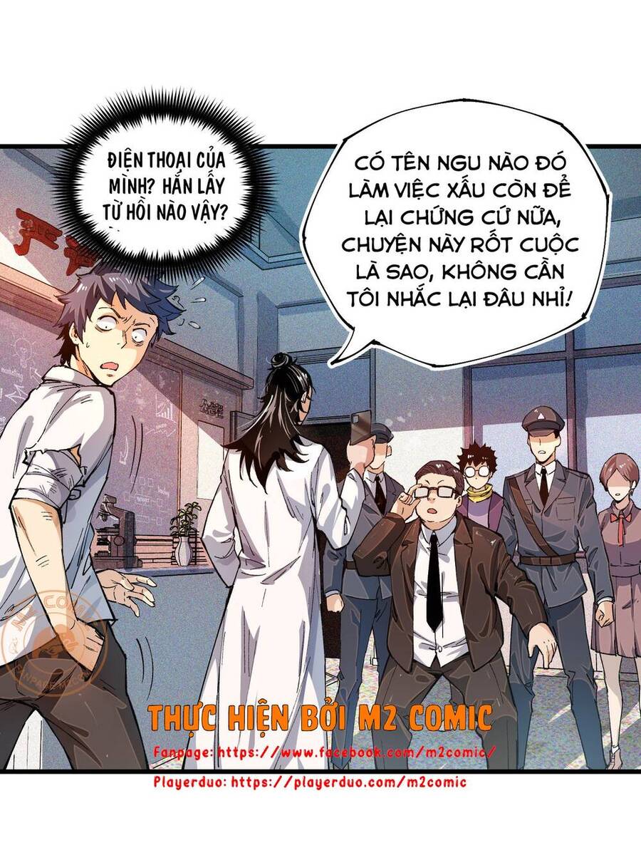 Vạn Ác Bất Xá Chapter 2 - Trang 23