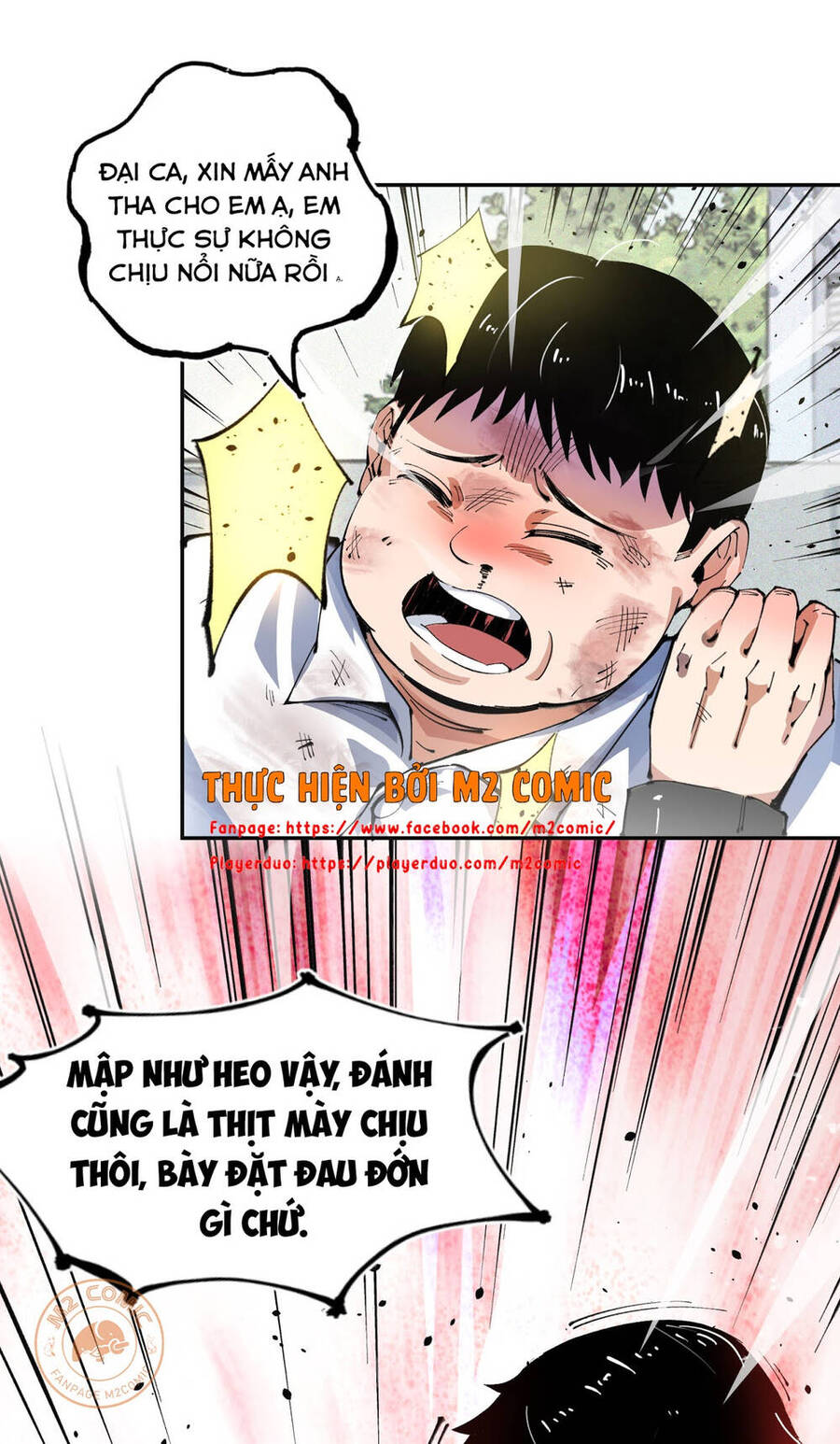 Vạn Ác Bất Xá Chapter 4 - Trang 35