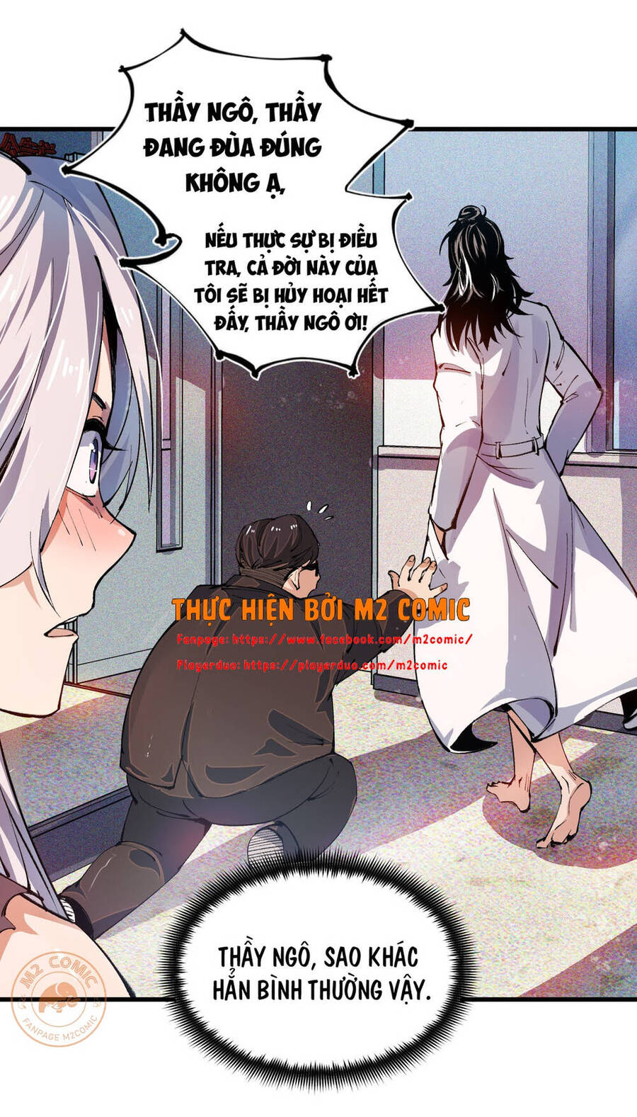 Vạn Ác Bất Xá Chapter 2 - Trang 33