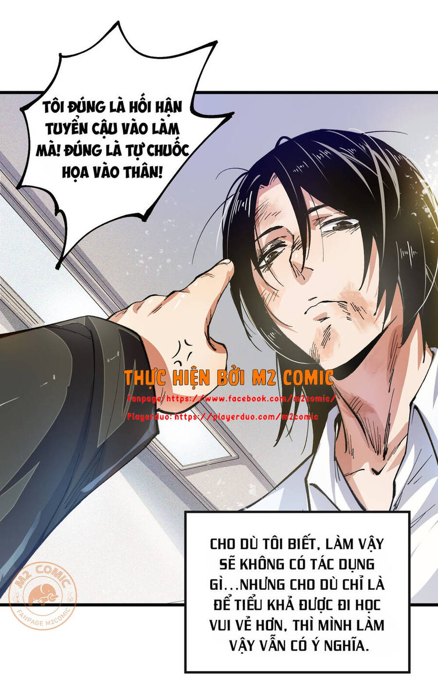 Vạn Ác Bất Xá Chapter 4 - Trang 10