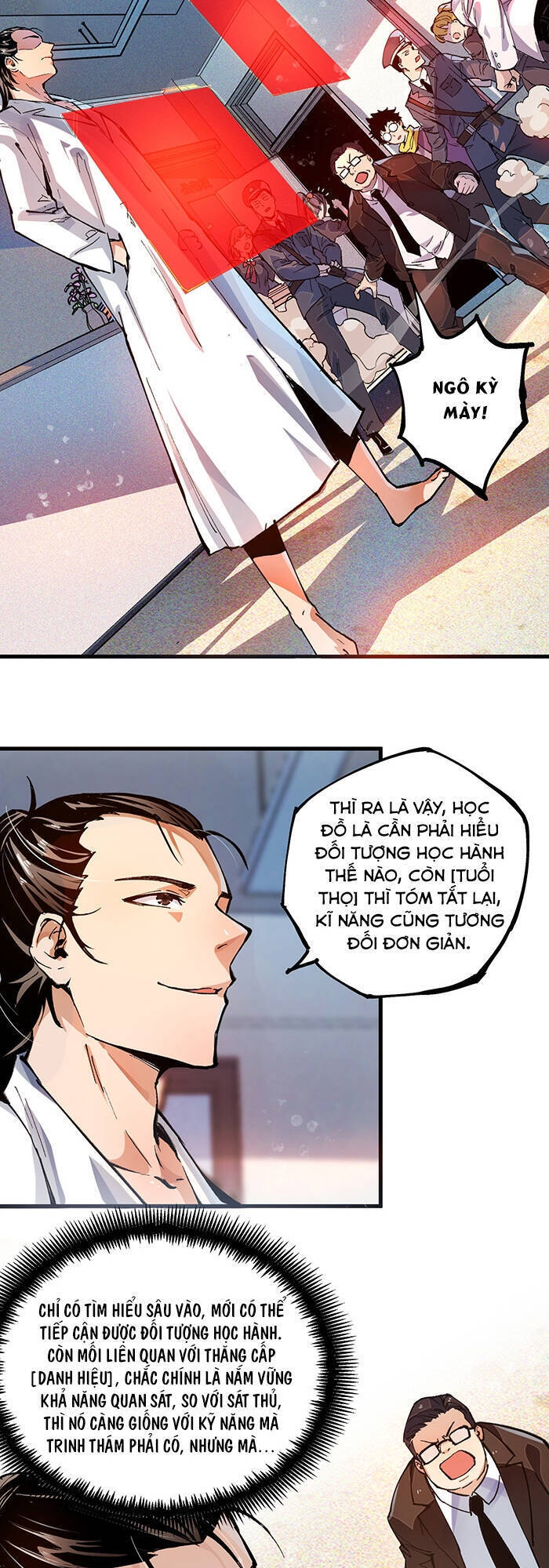 Vạn Ác Bất Xá Chapter 1 - Trang 59