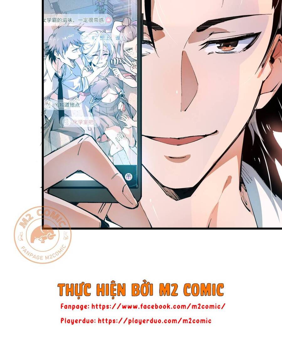 Vạn Ác Bất Xá Chapter 2 - Trang 22