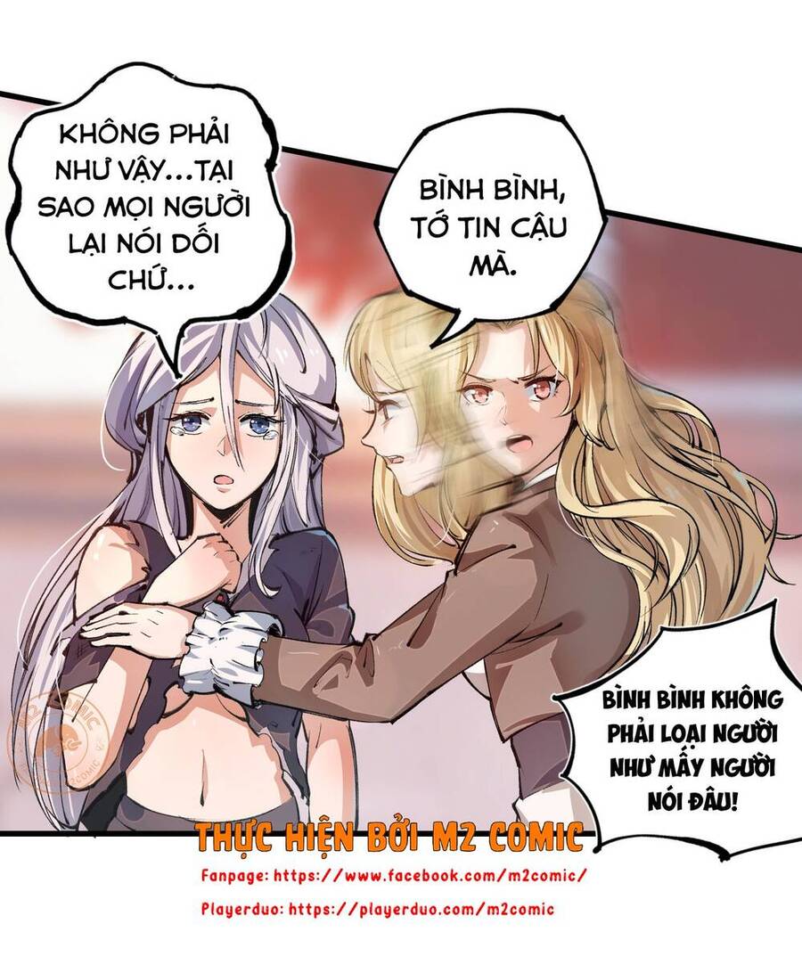 Vạn Ác Bất Xá Chapter 2 - Trang 18