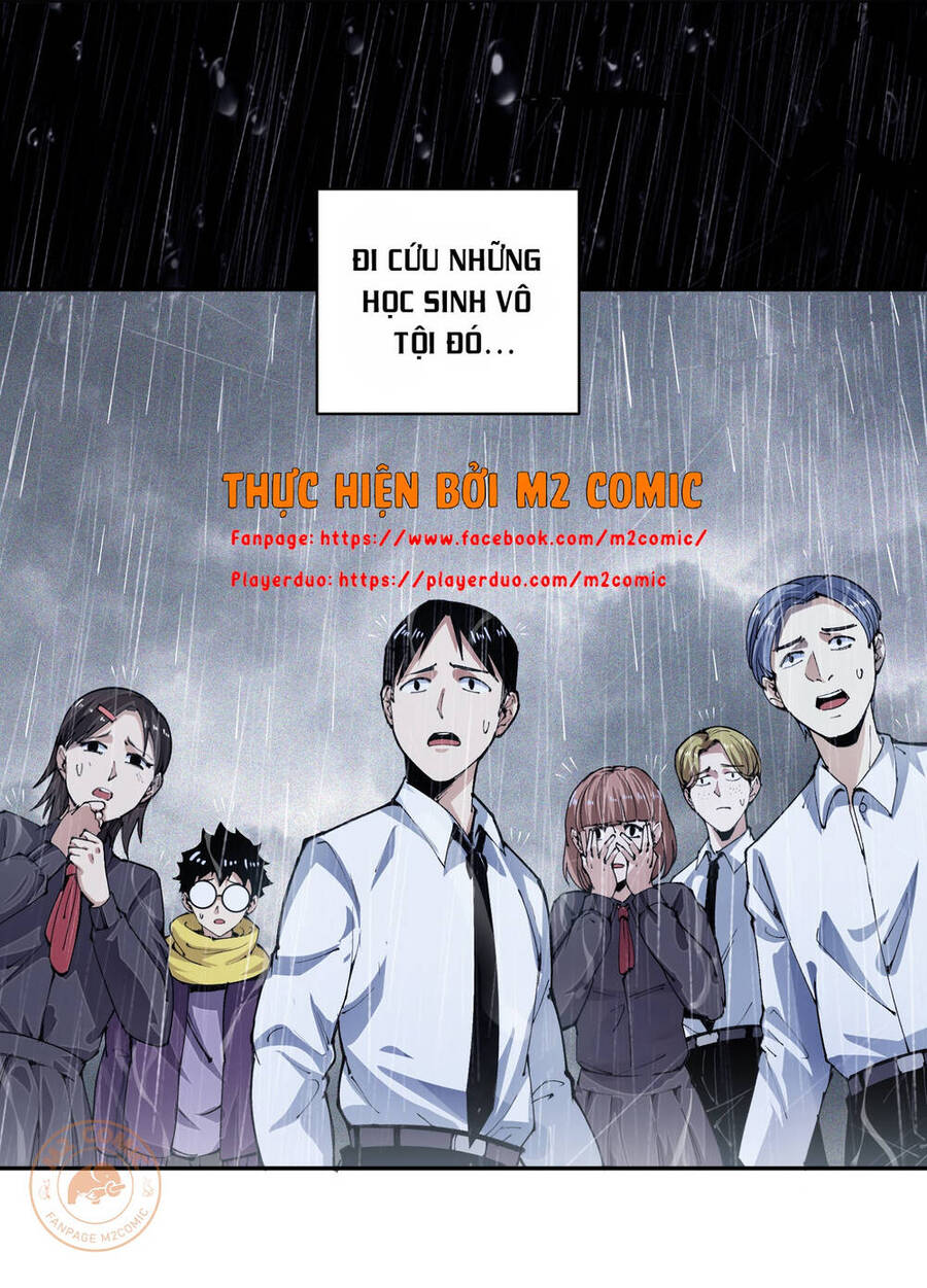 Vạn Ác Bất Xá Chapter 4 - Trang 41