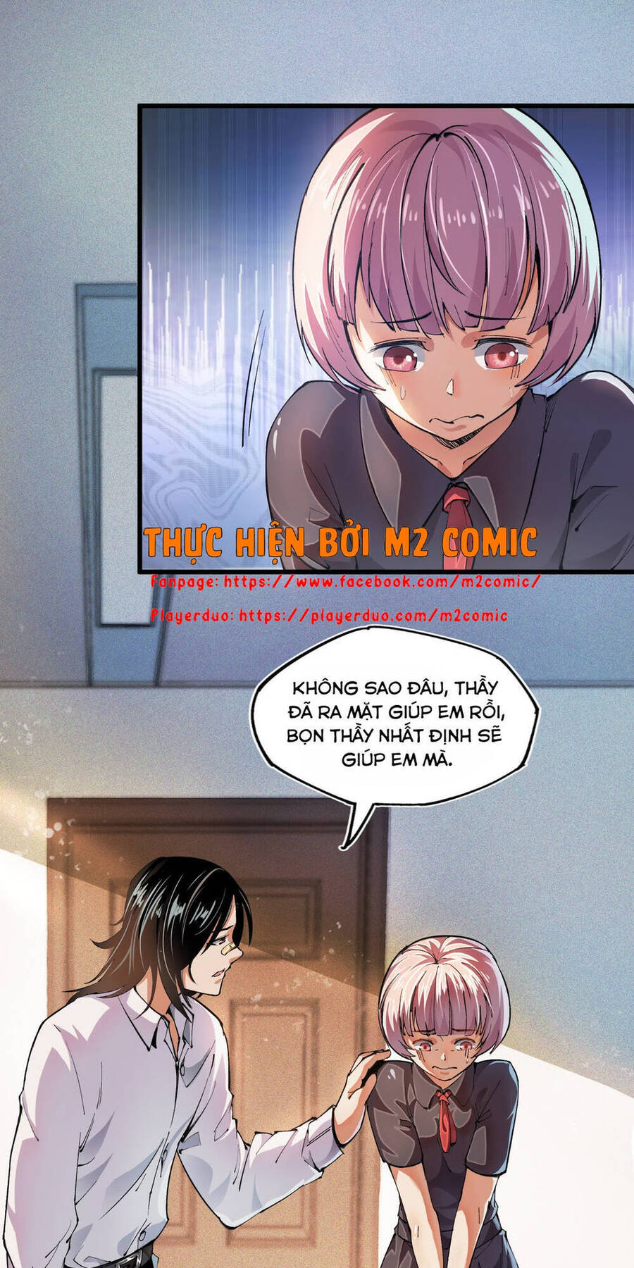 Vạn Ác Bất Xá Chapter 3 - Trang 47