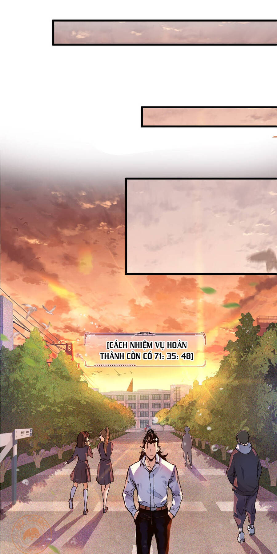 Vạn Ác Bất Xá Chapter 2 - Trang 39