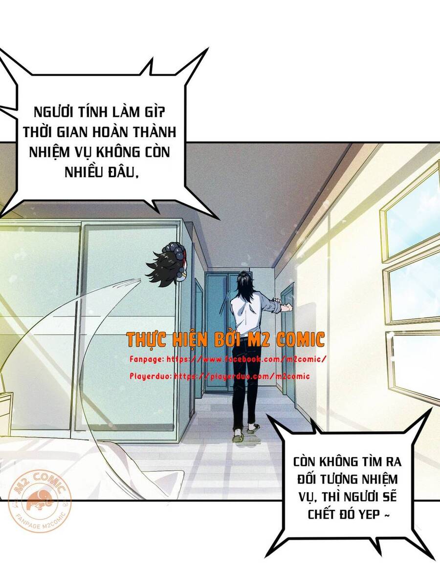 Vạn Ác Bất Xá Chapter 4 - Trang 32