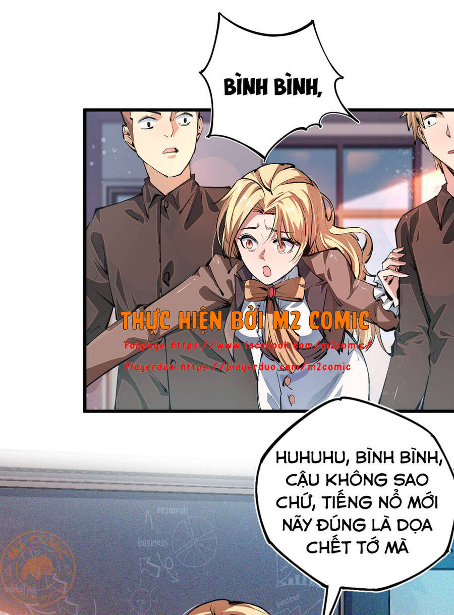 Vạn Ác Bất Xá Chapter 2 - Trang 7