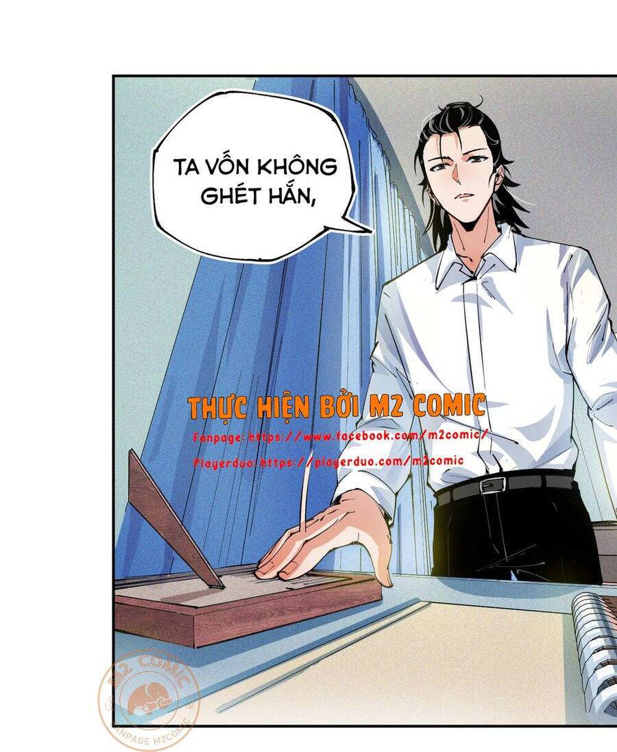 Vạn Ác Bất Xá Chapter 4 - Trang 30