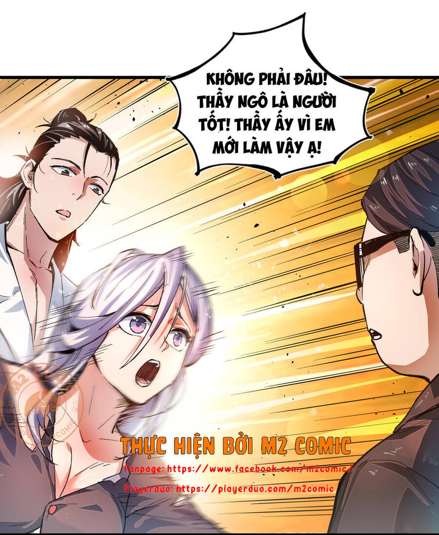 Vạn Ác Bất Xá Chapter 2 - Trang 4