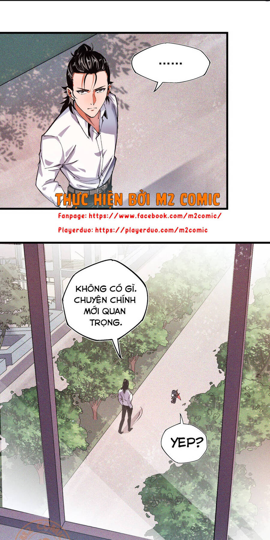 Vạn Ác Bất Xá Chapter 3 - Trang 4