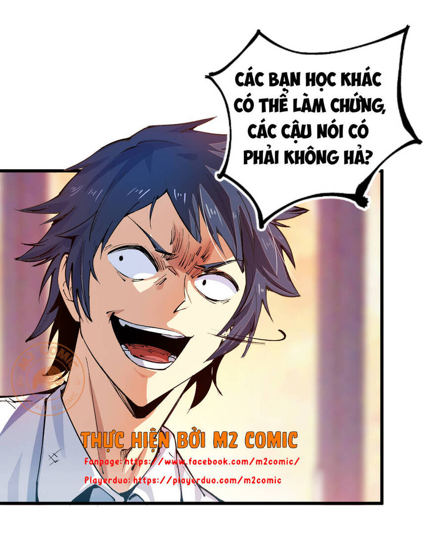 Vạn Ác Bất Xá Chapter 2 - Trang 14