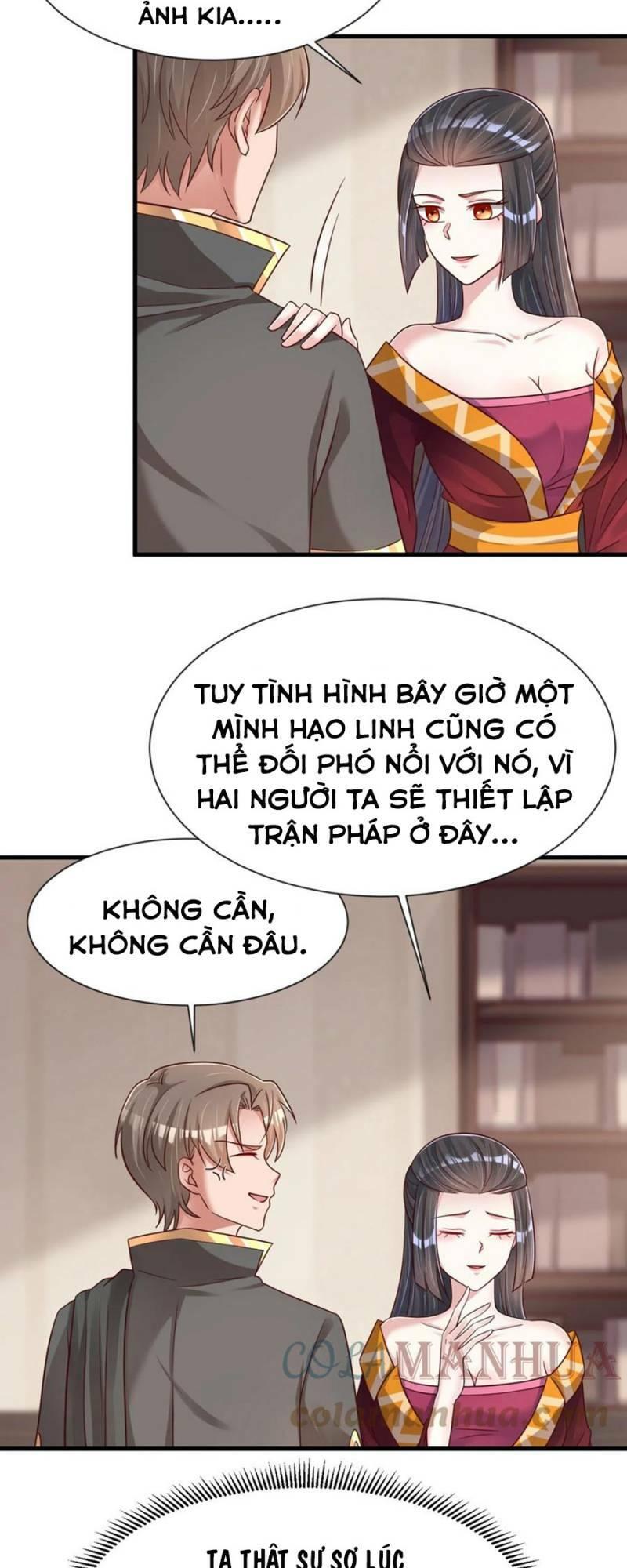 Sau Khi Max Độ Yêu Thích Chapter 121 - Trang 2