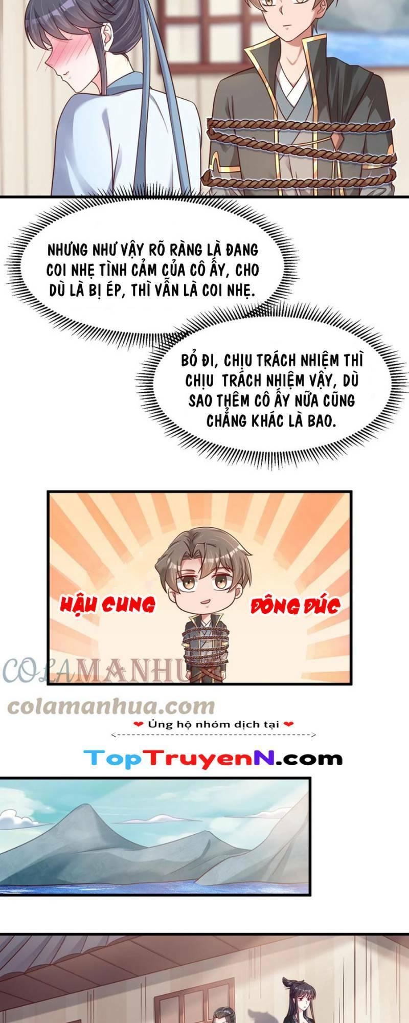 Sau Khi Max Độ Yêu Thích Chapter 121 - Trang 8