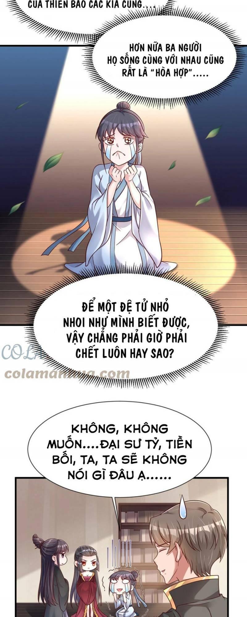 Sau Khi Max Độ Yêu Thích Chapter 120 - Trang 4