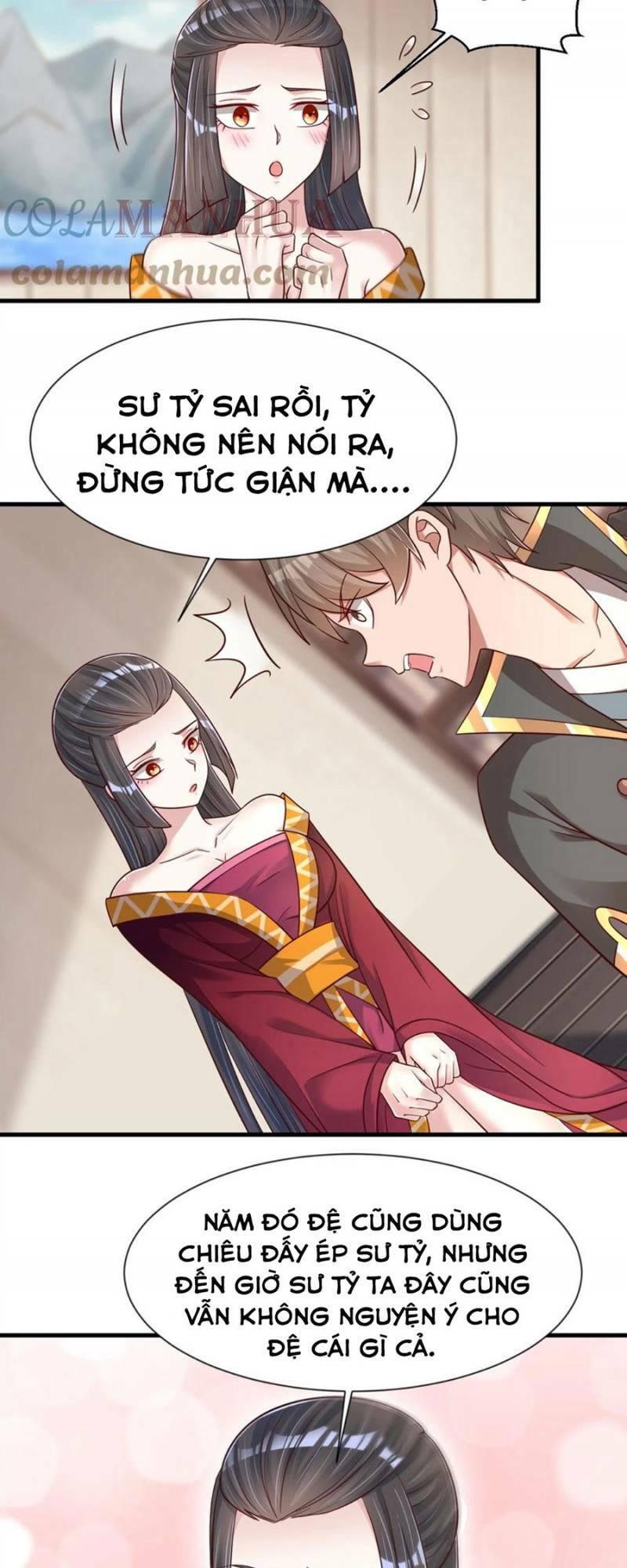 Sau Khi Max Độ Yêu Thích Chapter 120 - Trang 13