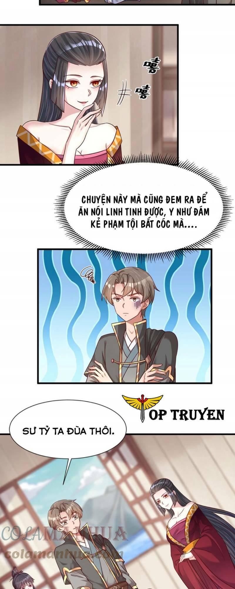 Sau Khi Max Độ Yêu Thích Chapter 120 - Trang 8