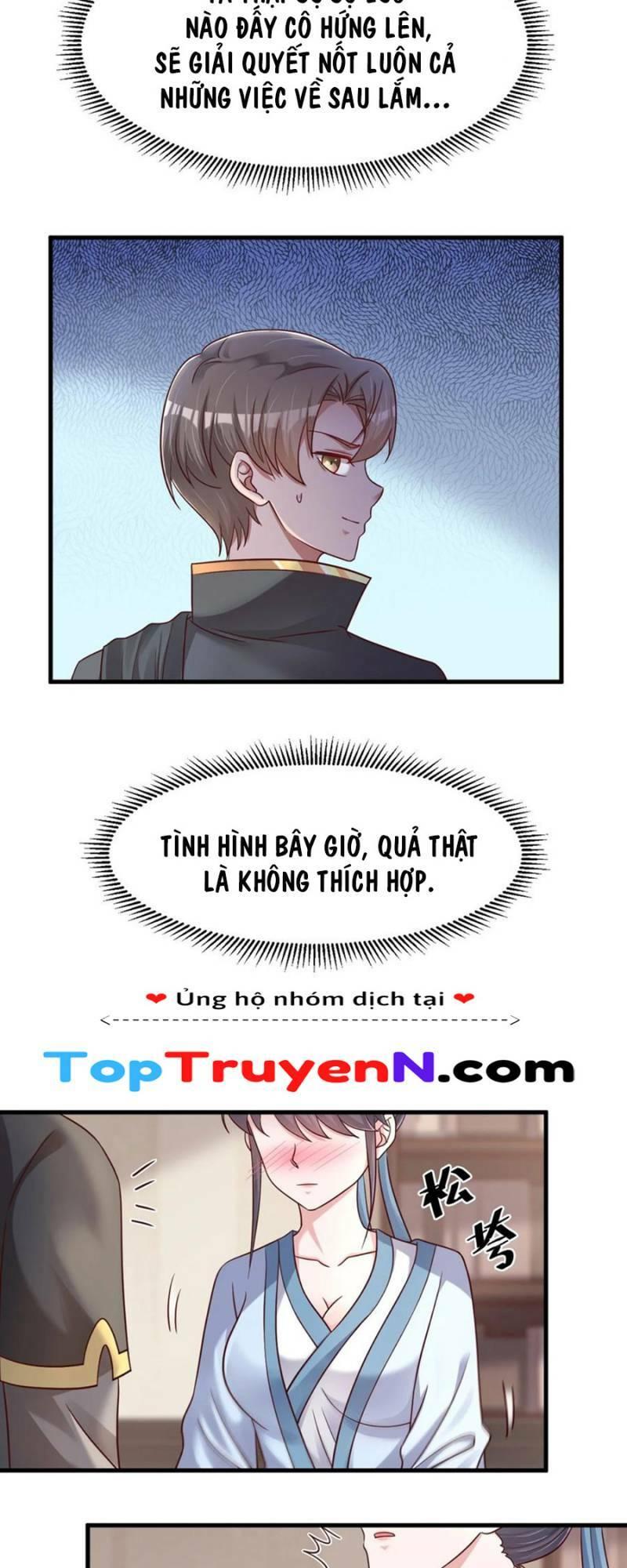 Sau Khi Max Độ Yêu Thích Chapter 121 - Trang 3