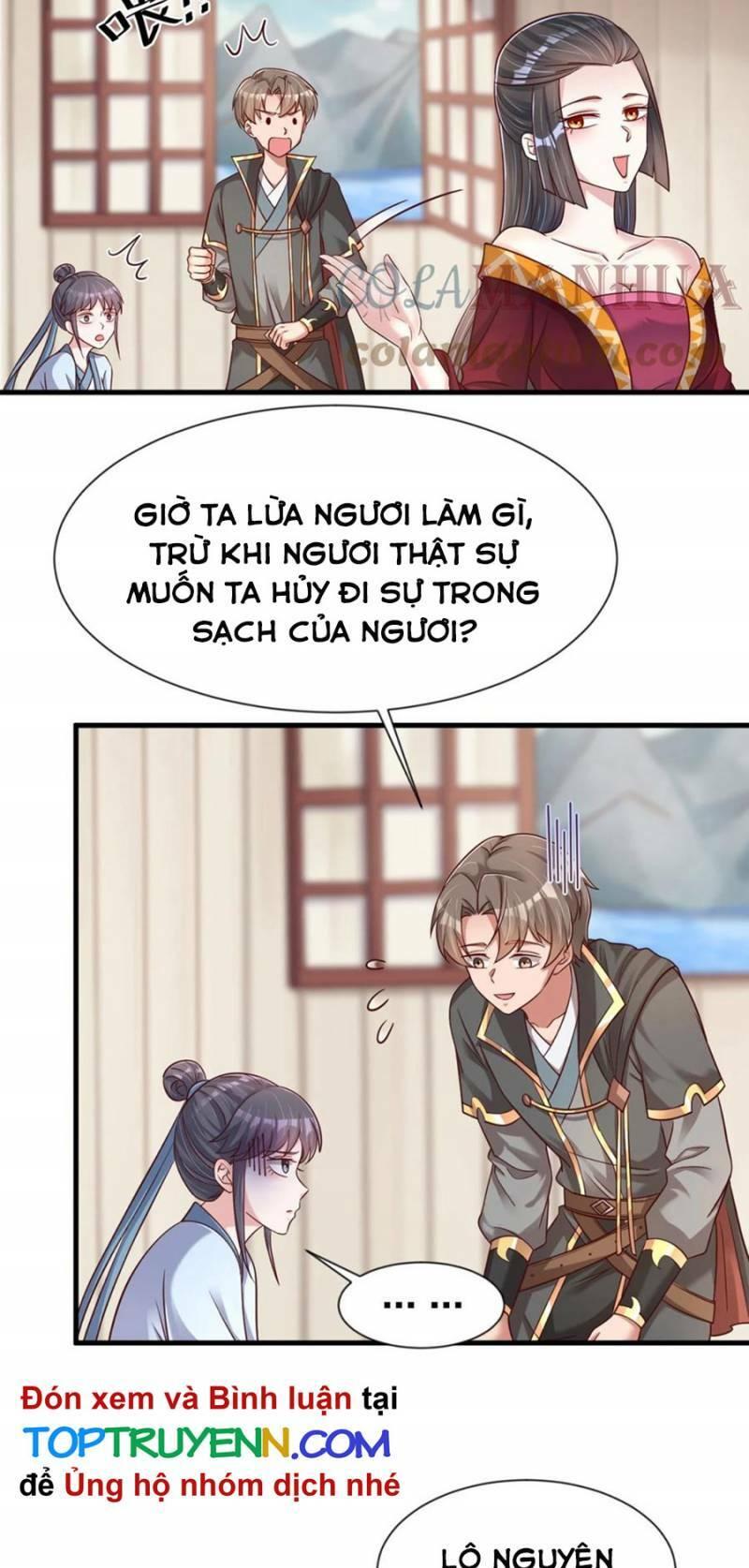 Sau Khi Max Độ Yêu Thích Chapter 120 - Trang 10